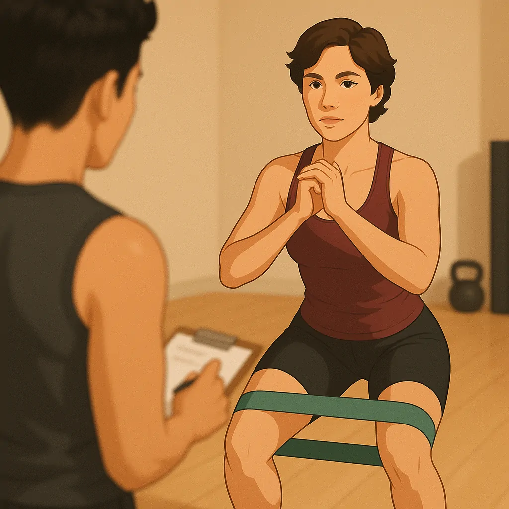 Yüz yüze antrenman